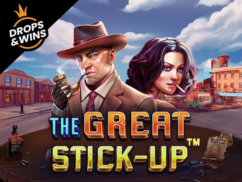 The Great Stick Up