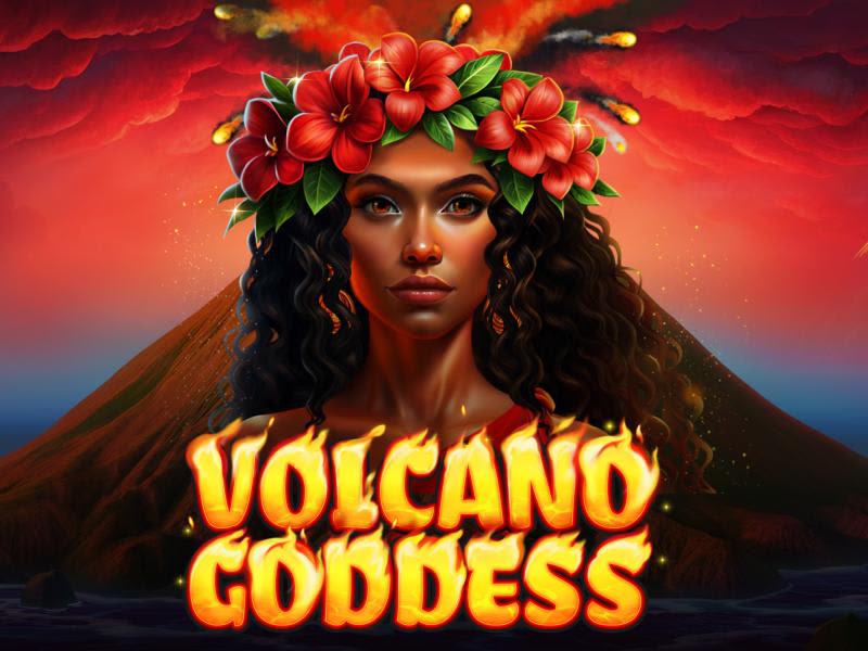Volcano Goddess
