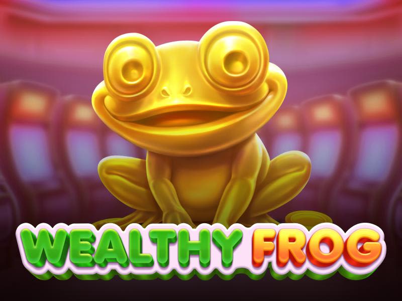 Wealthy Frog