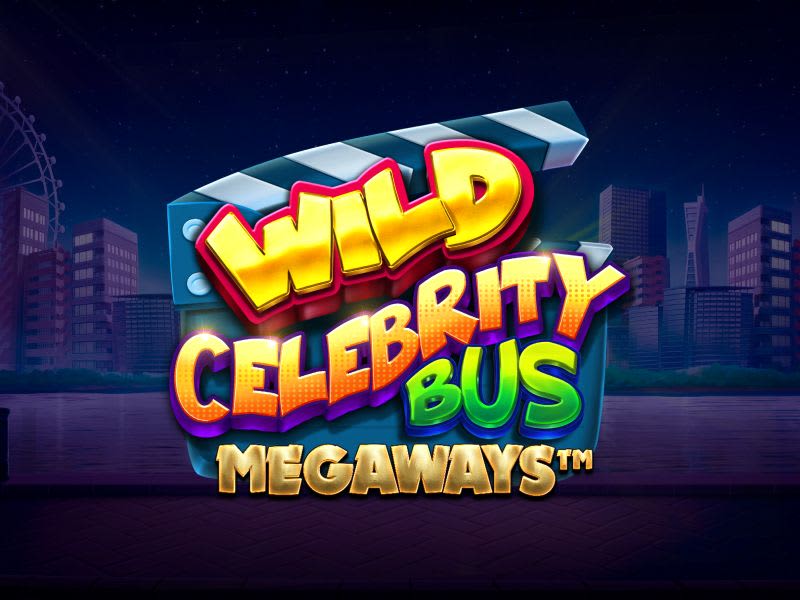 Wild Celebrity Bus Megaways