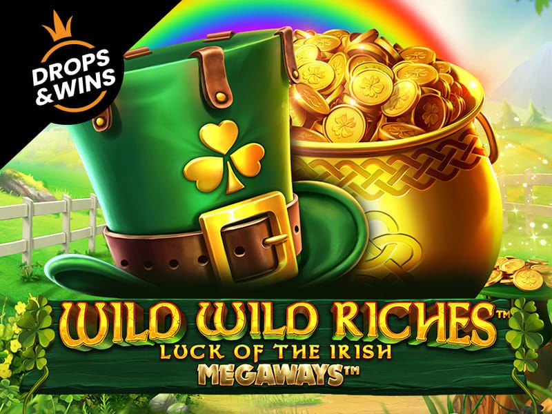 Wild Wild Riches Megaways