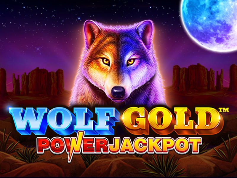 Wolf Gold Power Jackpot