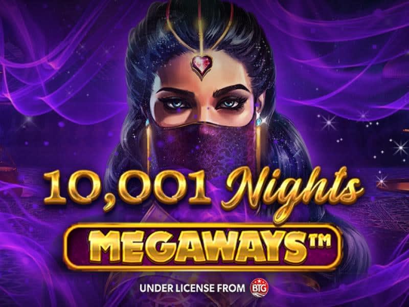 10001 Nights Megaways