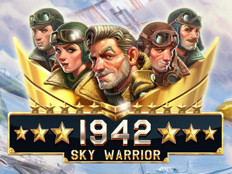 1942 Sky Warrior