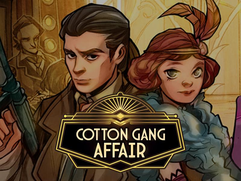 Cotton Gang Affair