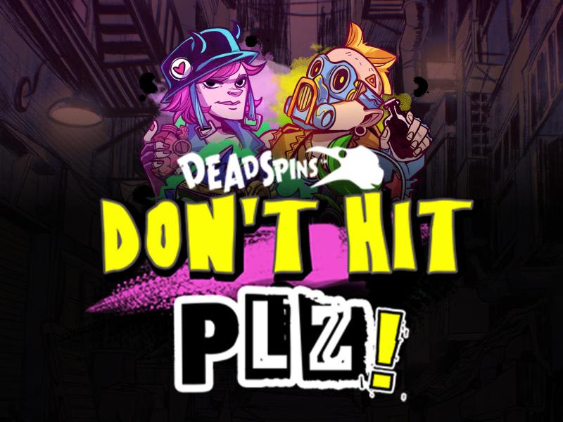 Don’t Hit Plz