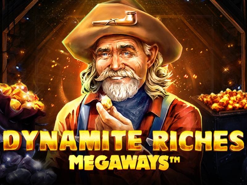 Dynamite Riches Megaways