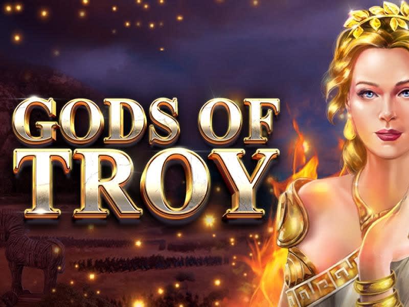 Gods Of Troy