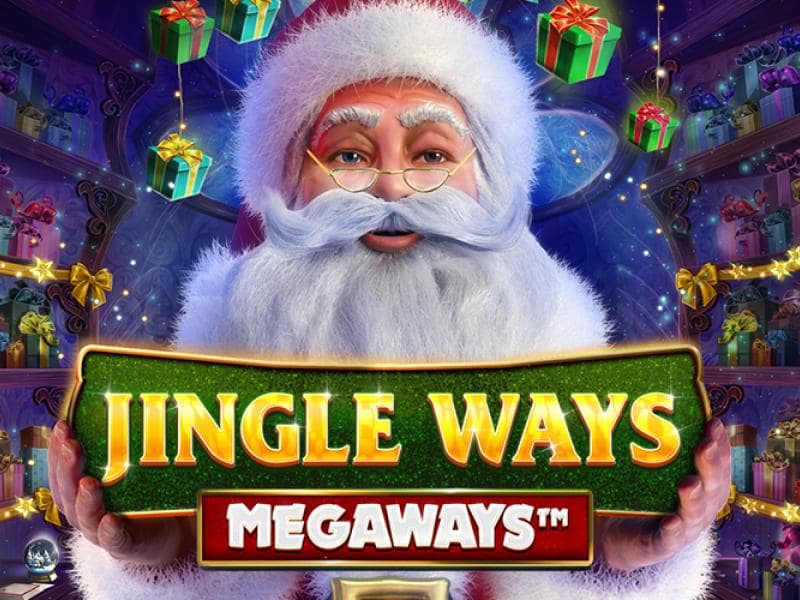 Jingle Ways Megaways