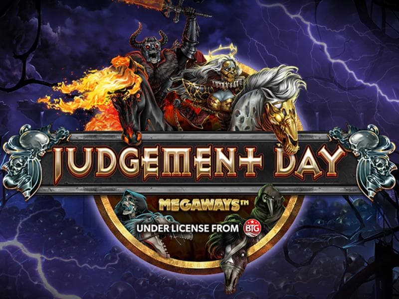 Judgement Day Megaways