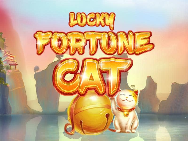 Lucky Fortune Cat