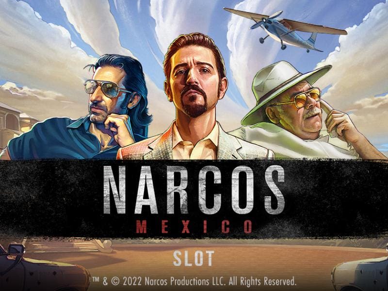 Narcos Mexico