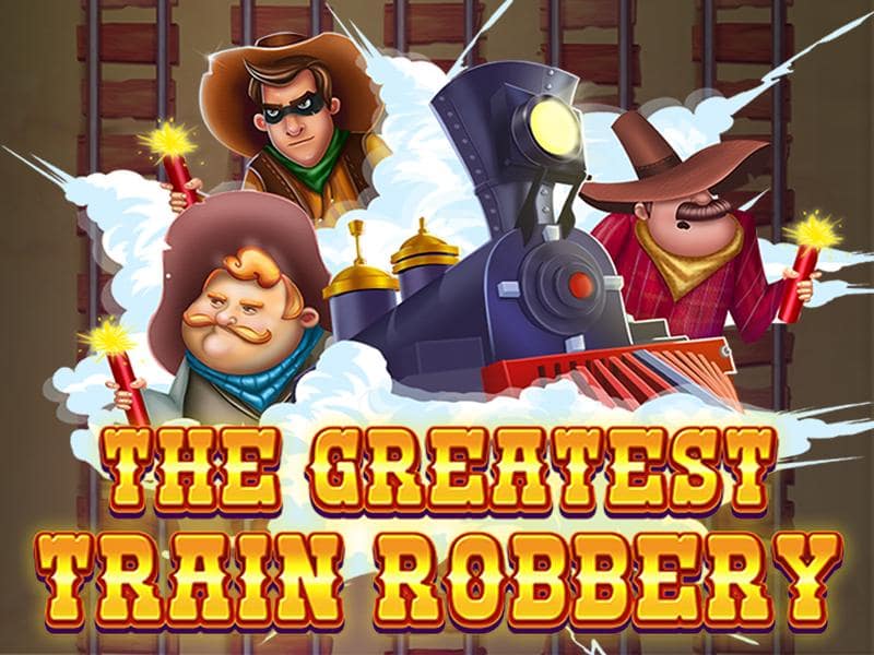 The Greatest Train Robbery