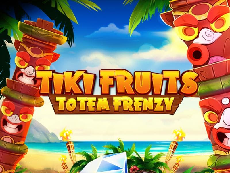 Tiki Fruits Totem Frenzy