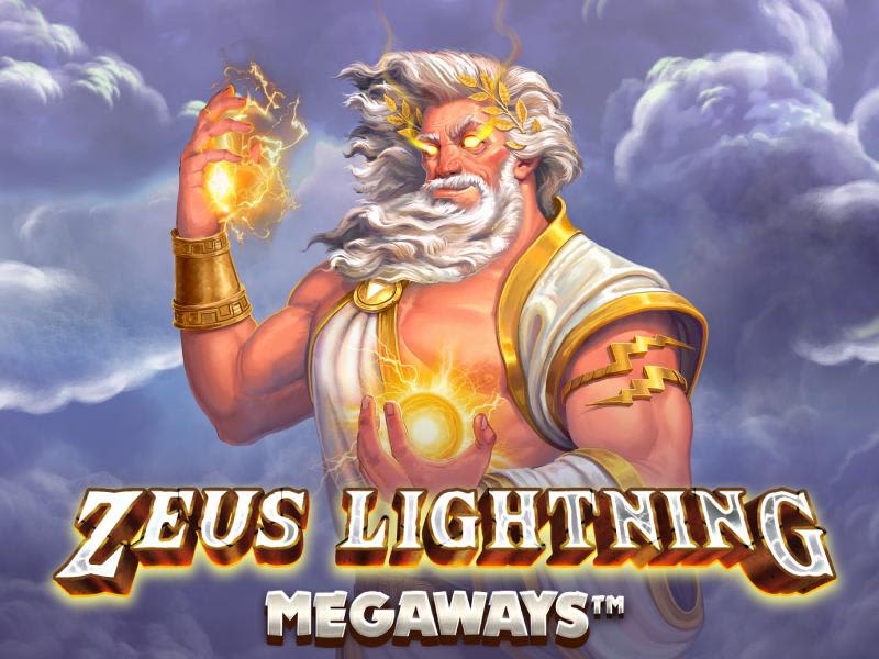 Zeus Lightning Megaways