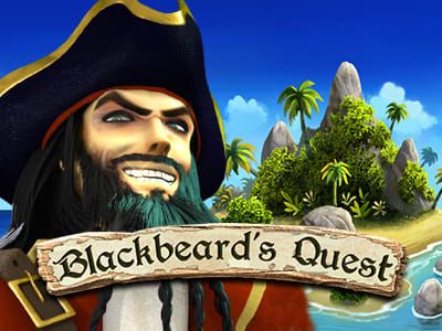 Blackbeard's Quest