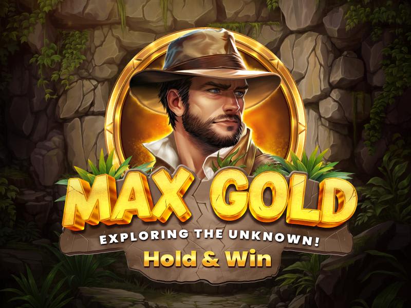 Max Gold. Exploring the Unknown