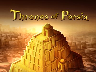 Thrones of Persia