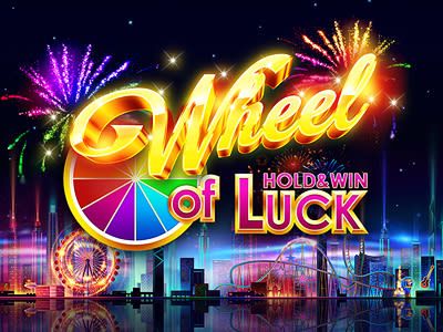 Wheel of Luck - Hold and Win