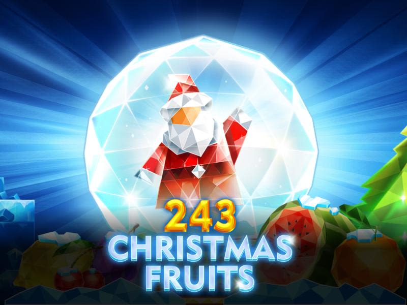 243 Christmas Fruits