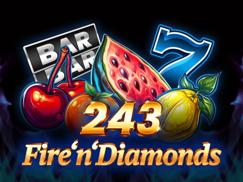 243 Fire'n'Diamonds