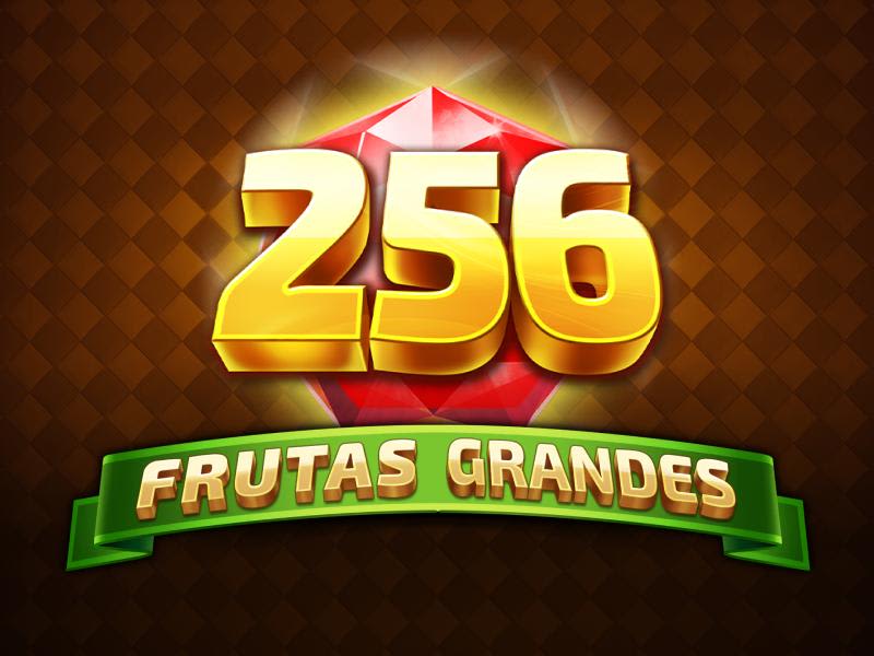 256 Frutas Grandes