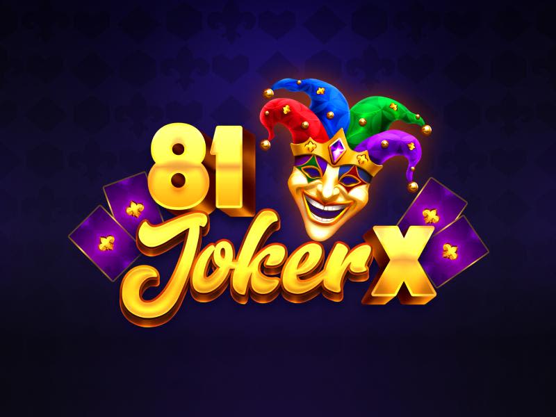 81 Joker X