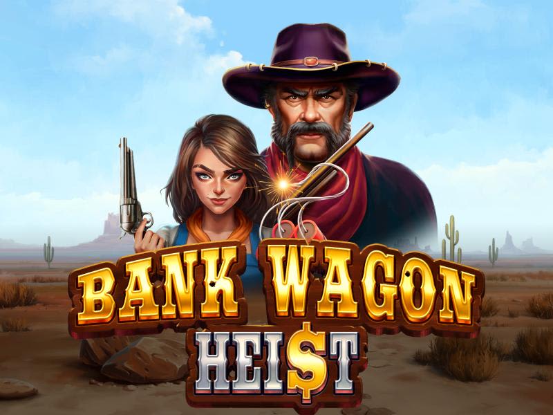 Bank Wagon Heist