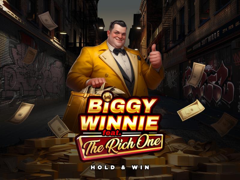 Biggy Winnie feat. The Rich One