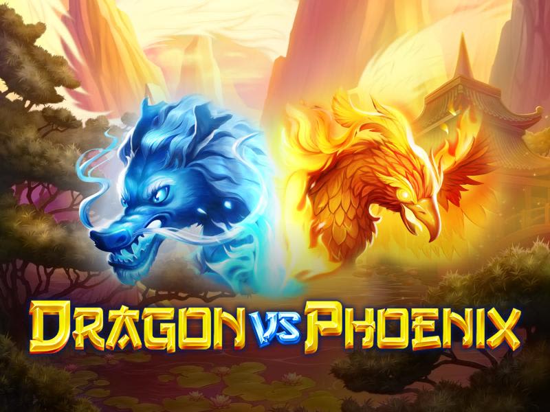 Dragon VS Phoenix
