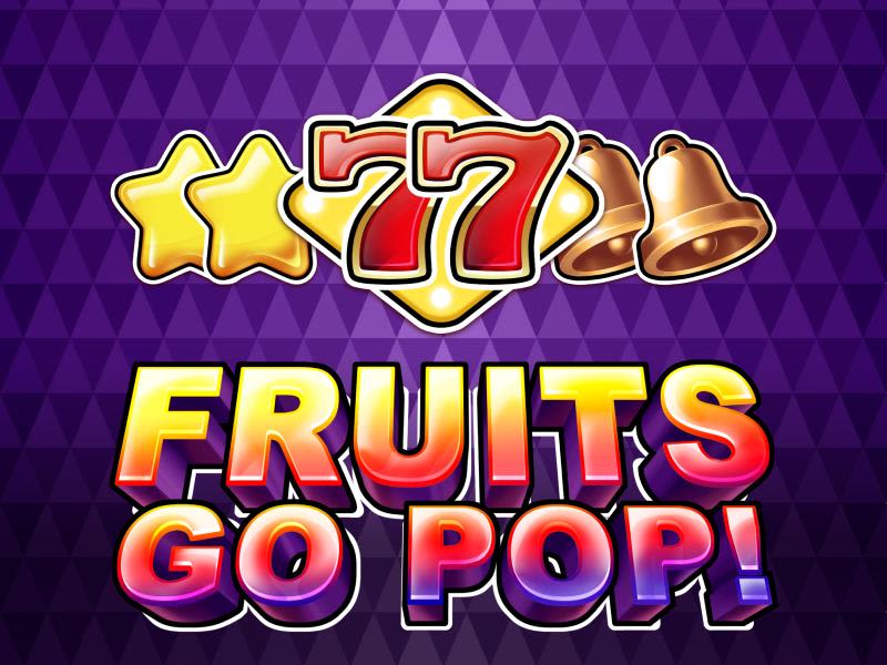 Fruits Go Pop!