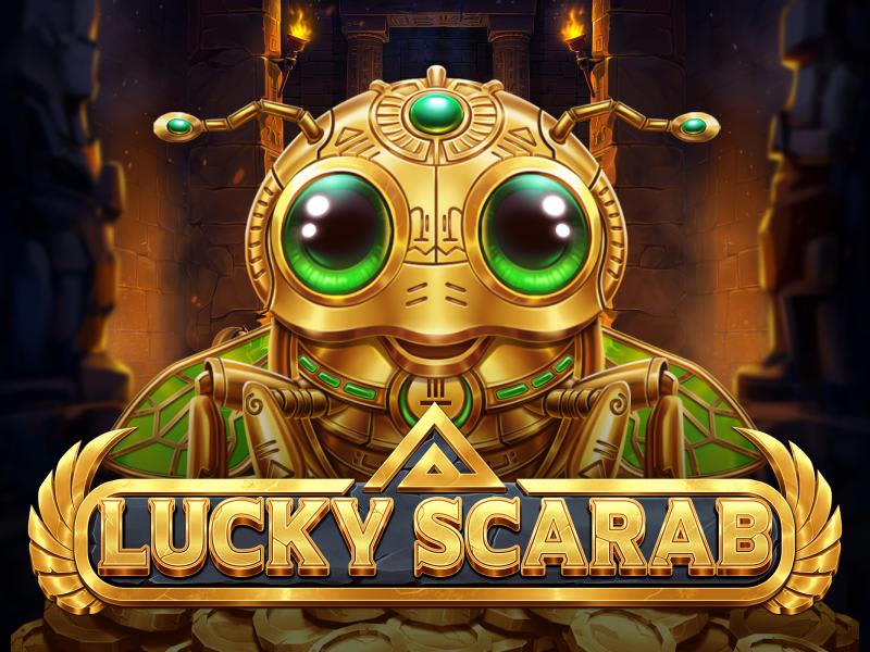 Lucky Scarab