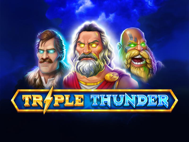 Triple Thunder