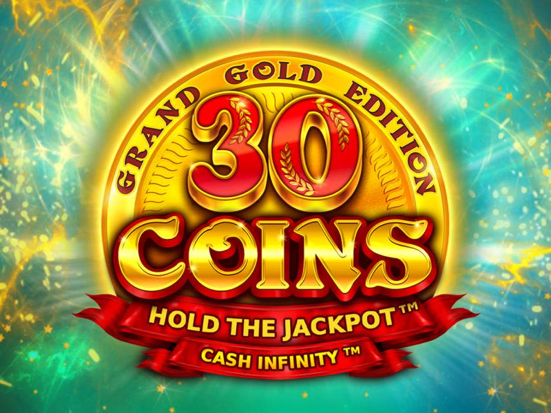 30 Coins Grand Gold Edition