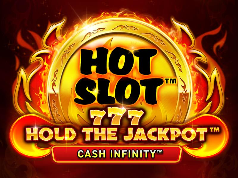 Hot Slot: 777 Hold the Jackpot