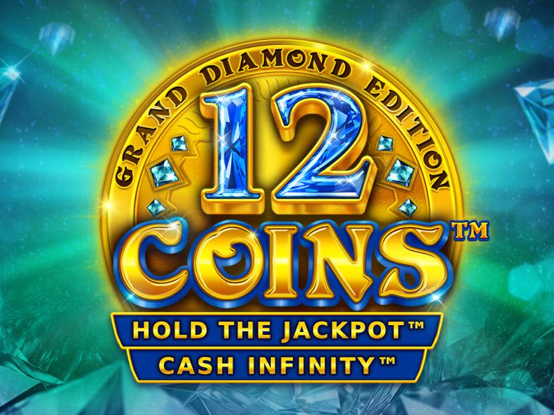 12 Coins™ Grand Diamond Edition