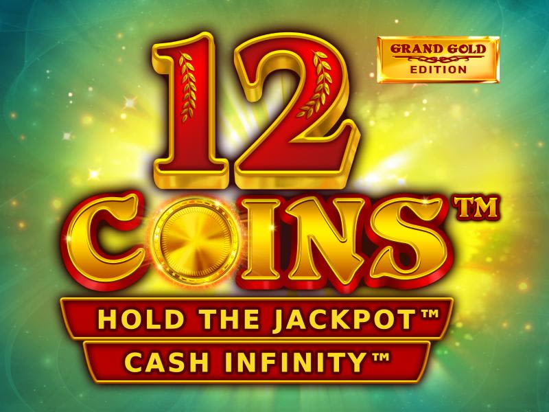 12 Coins™ Grand Gold Edition