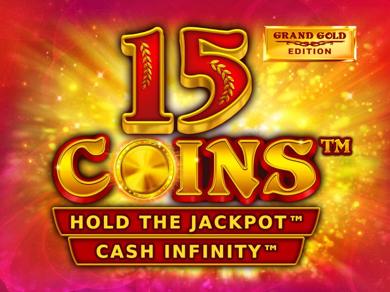 15 Coins™ Grand Gold Edition