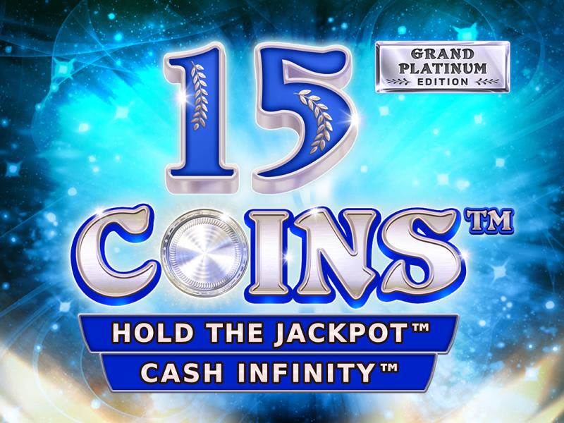 15 Coins™ Grand Platinum Edition