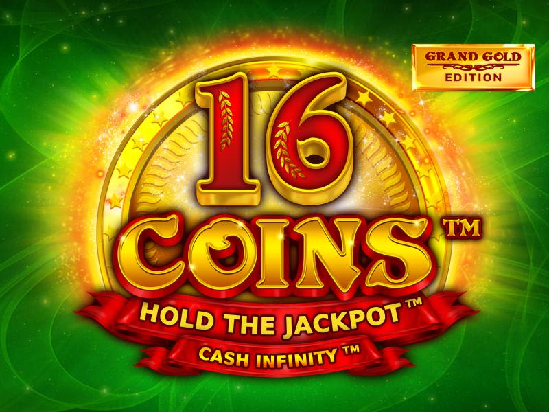 16 Coins™ Grand Gold Edition