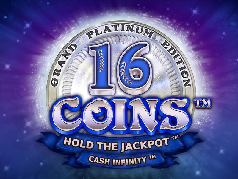 16 Coins™ Grand Platinum Edition