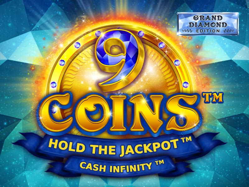 9 Coins™ Grand Diamond Edition