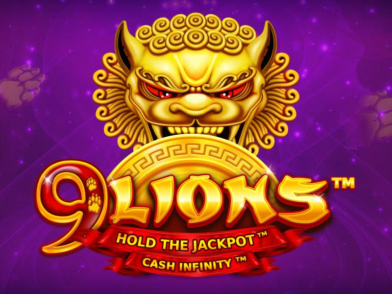 9 Lions Hold the Jackpot