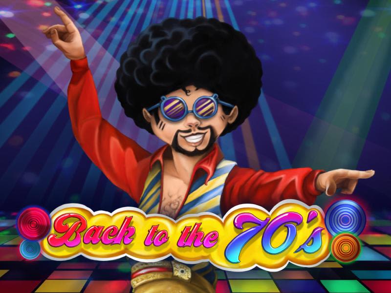 Back to the 70's