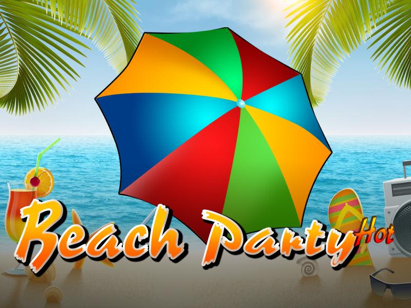 Beach Party Hot