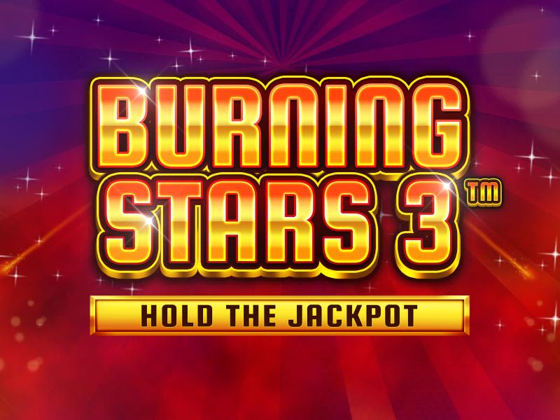 Burning Stars 3™