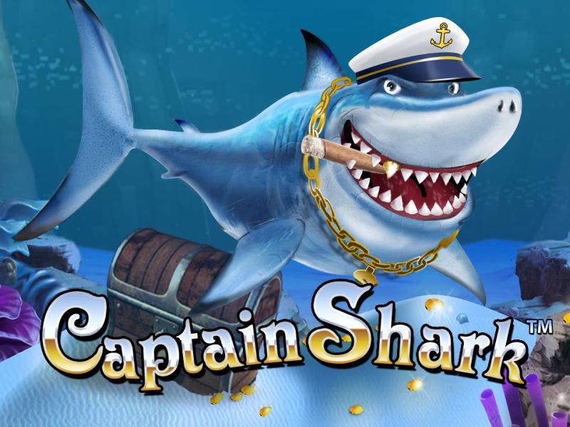 Captain Shark™