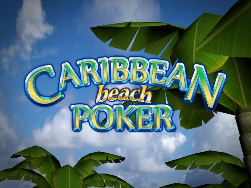 Caribbean Beach Poker 