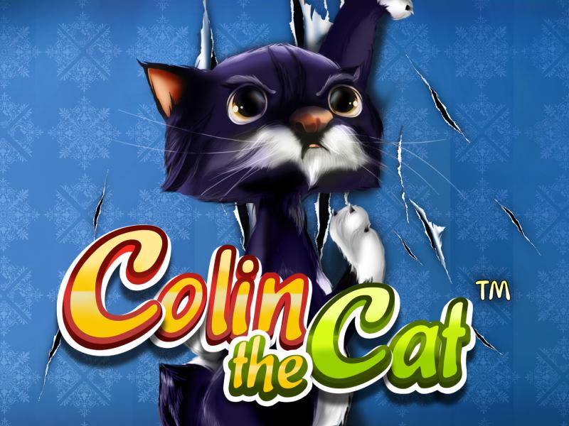 Colin The Cat™