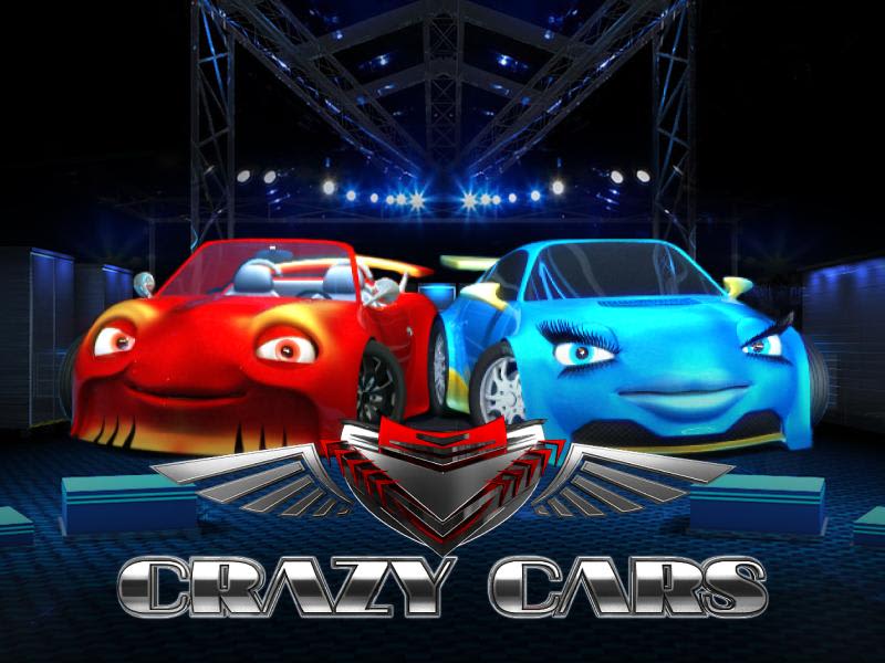 Crazy Cars 